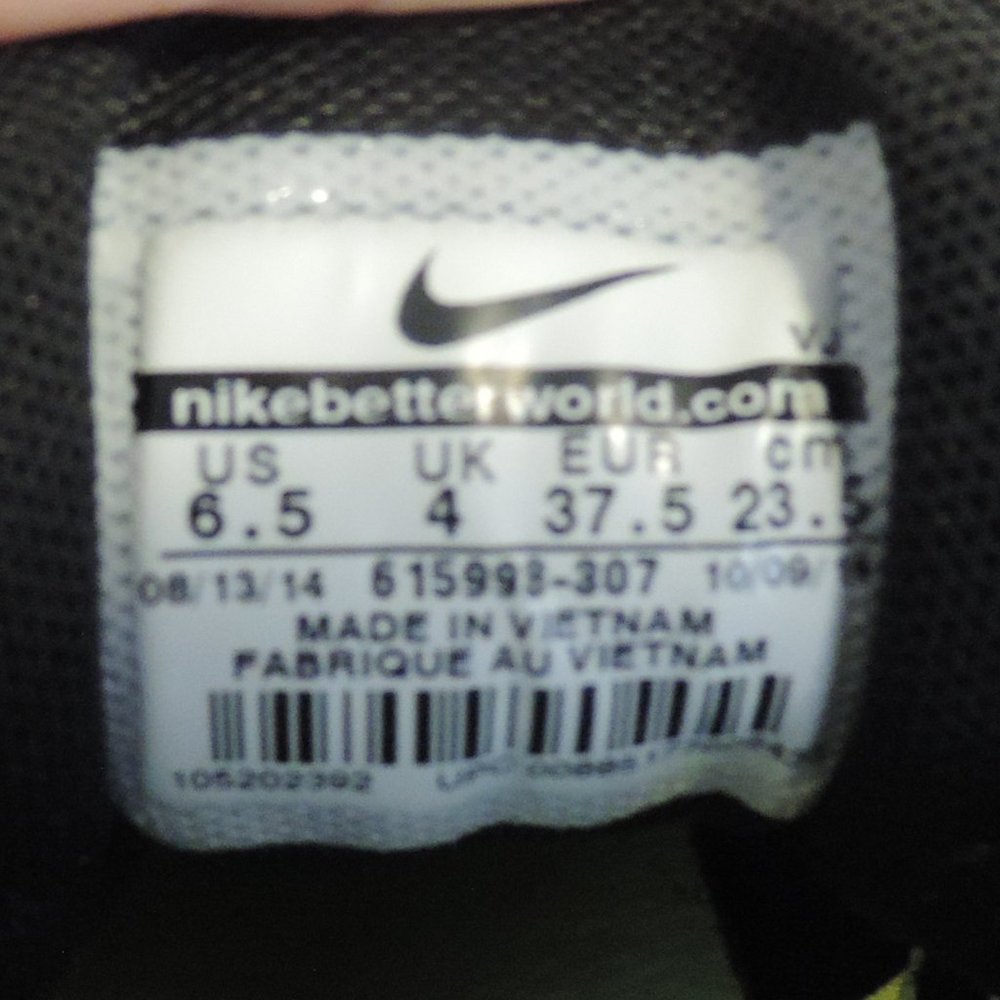 Nike Track Spikes Worn Once - Picture 7 of 8